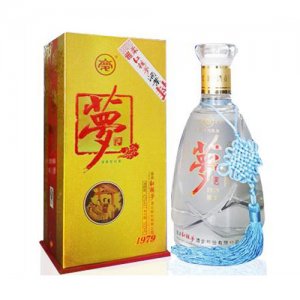 紅樓夢(mèng)白酒雅柔1979