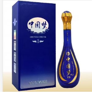 闖王酒中國夢V9