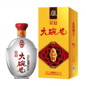 花冠大碗酒