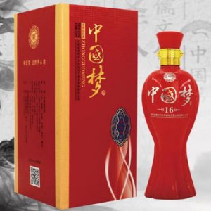 闖王酒中國夢16年