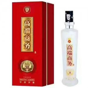 闖王高端商務30年酒