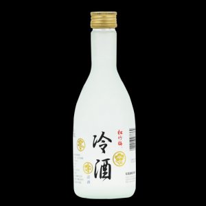 松竹梅冷酒清酒360ml