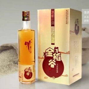 冰峪莊園金韻米香型白酒