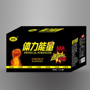 中仸體力能量果味飲料箱裝