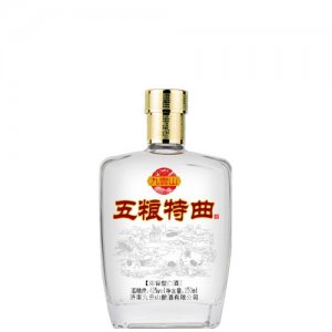 九云山五糧特曲白酒