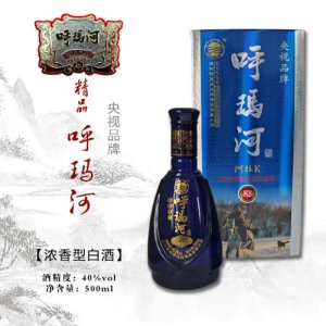 呼瑪河酒阿拉K6
