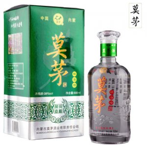 莫茅林海情濃香型白酒