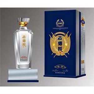 老鄉(xiāng)長(zhǎng)酒盛宴藍(lán)瓶