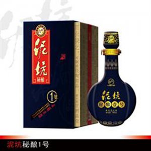 泥坑秘釀1號(hào)酒