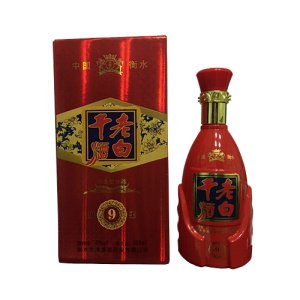 大舜氿酒淡雅9年