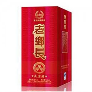 老鄉(xiāng)長(zhǎng)酒盛宴500ml