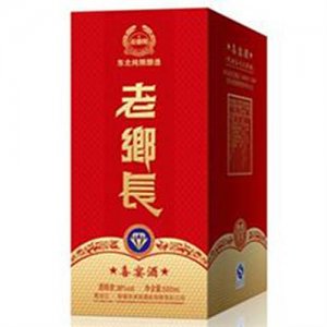 老鄉(xiāng)長(zhǎng)酒喜宴