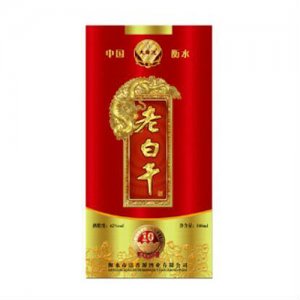 大舜氿酒10年盒