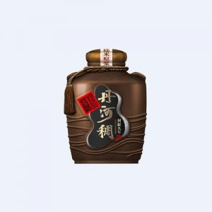 丹河稠封缸九年1.5L白酒