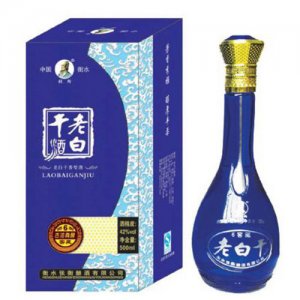 衡水張衡52°老白干六年窖藏-500ml白酒