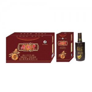 衡水張衡52°老白干五谷原漿500ml白酒