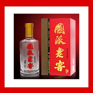 國(guó)派老窖窖藏經(jīng)典酒