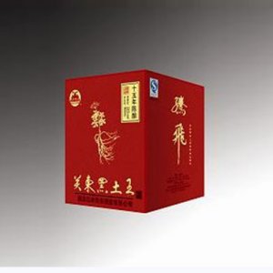 關(guān)東黑土王酒十五年磨沙