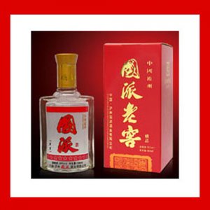 國(guó)派老窖精品酒