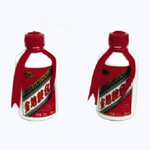 金地糧倉(cāng)小瓶酒