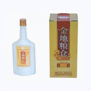 金地糧倉(cāng)濃香型酒
