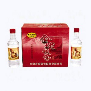 金地糧倉(cāng)酒