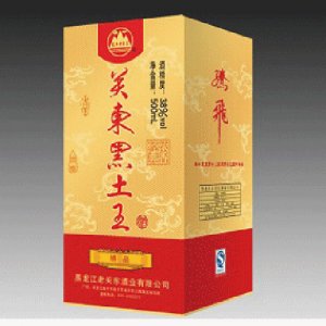 關(guān)東黑土王酒精品