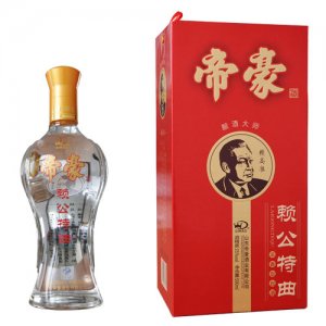 帝豪賴公特曲白酒