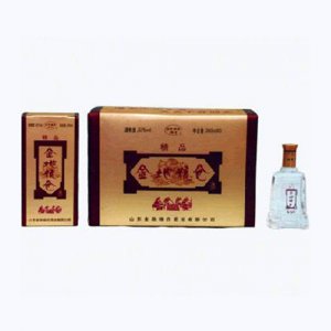 金地糧倉(cāng)精品酒