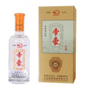 帝豪六號(hào)白酒