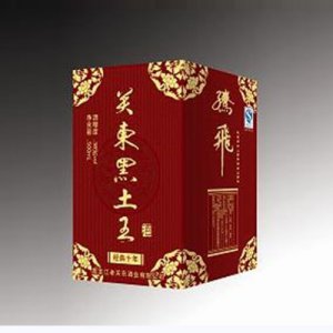 關(guān)東黑土王酒