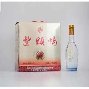 酒星酒42°豐鎮(zhèn)情