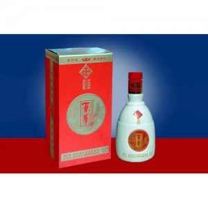 京華經(jīng)典濃香白酒