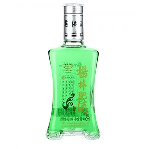 楊林肥酒燃情露酒400ml48%vol