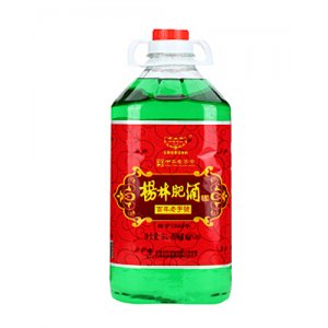 楊林肥酒綠酒露酒3L罐裝48%vol
