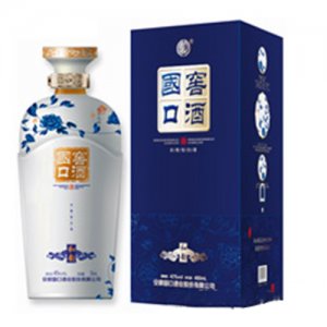 國(guó)口窖和韻白酒