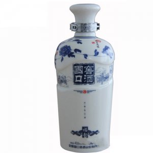 國(guó)口窖福韻酒瓶