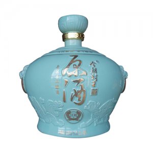 今朝封王原酒(青瓷)酒
