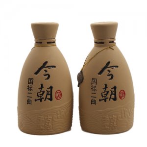 今朝國標(biāo)二曲酒