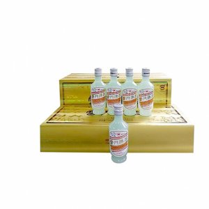 云門(mén)酒53度禮乳白陳釀流金歲月