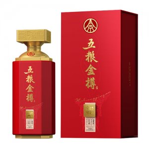 五糧金樽酒(紅樽) 五糧金樽酒(紅樽)