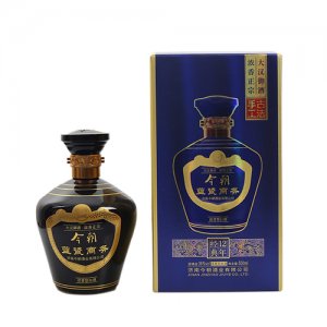今朝經(jīng)典12年酒