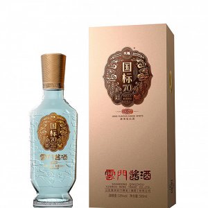 云門醬酒國標(biāo)70G2