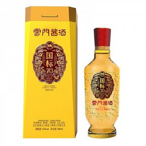 云門醬酒國標(biāo)70G1
