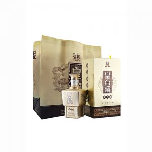 皇臺(tái)銀六鼎52度純糧食酒水濃香型白酒