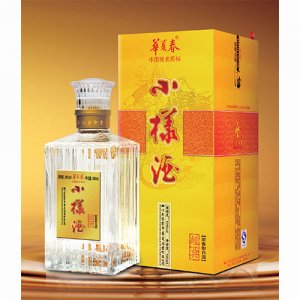 華夏春經(jīng)典小樣酒