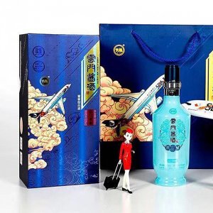 云門醬酒云門領(lǐng)航53度