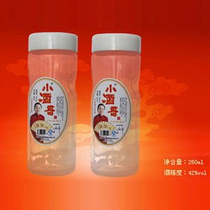 小酒哥杯杯爽白酒