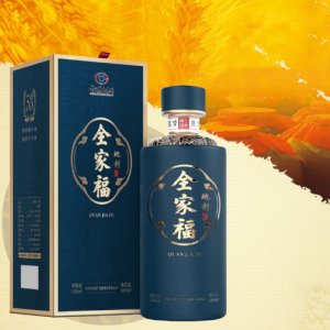 全家福酒·地利醬香型白酒