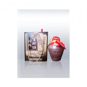 祁州百齡壇白酒